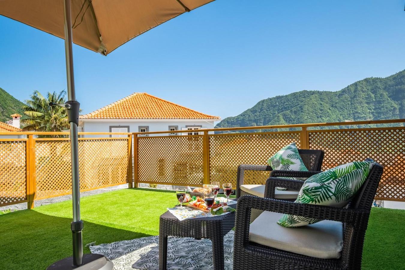 דירות São Vicente Basalt House B By Madeira Sun Travel מראה חיצוני תמונה